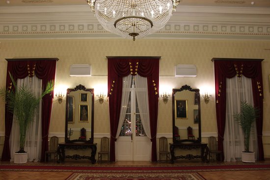 Atamanskiy Palace