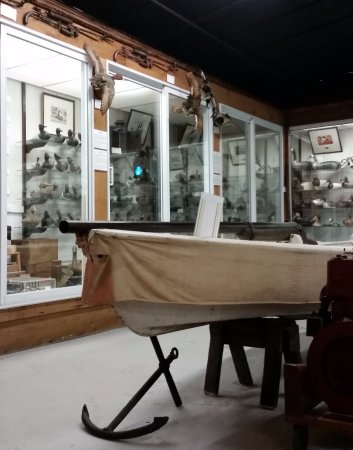 Upper Bay Museum