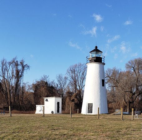 Turkey Point Lighthouse