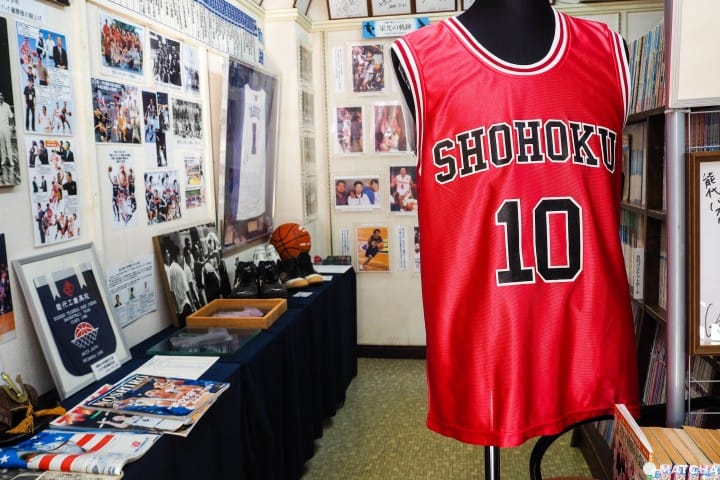 Noshiro Basketball Library & Museum