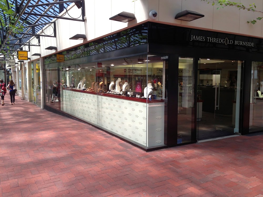 James Thredgold Jeweller