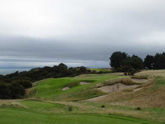 Cape Kidnappers Golf Course