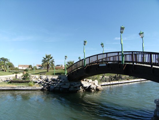 Parc du Levant