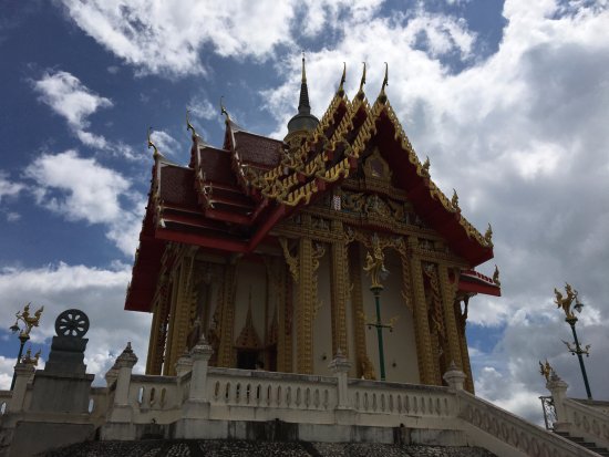 Wat Pa Poo Hai Long