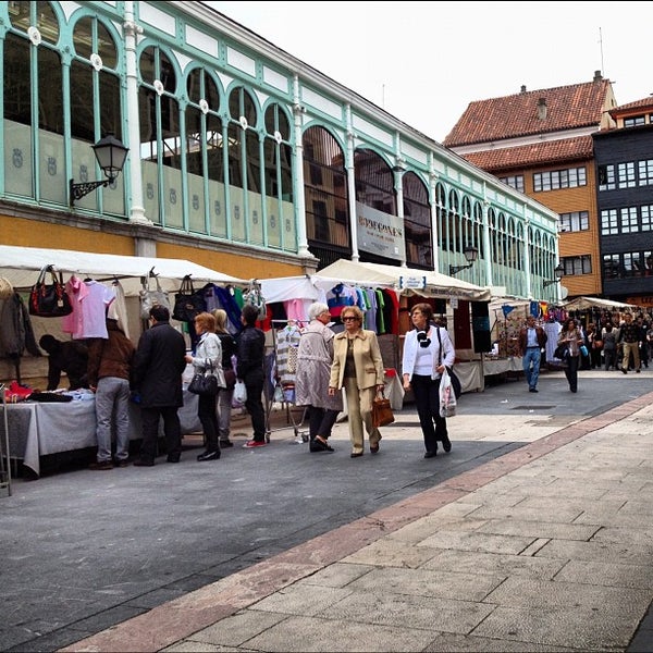 Mercado El Fontán
