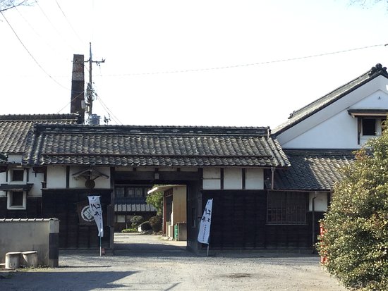 Nishibori Brewery