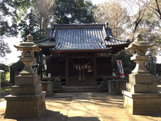 Otome Hachimangu Shrine