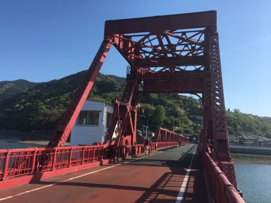 Nagahama Ohashi Bridge