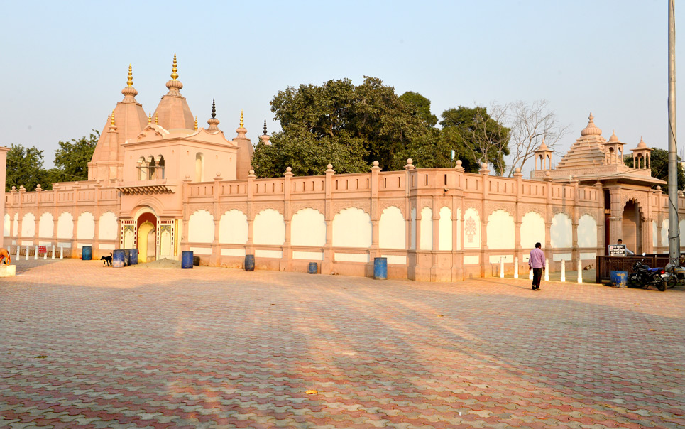 Devi Temple