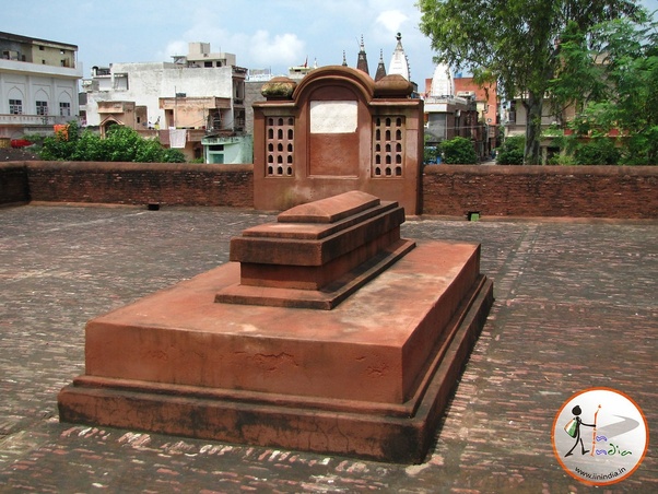 Grave Of Ibrahim Lodhi