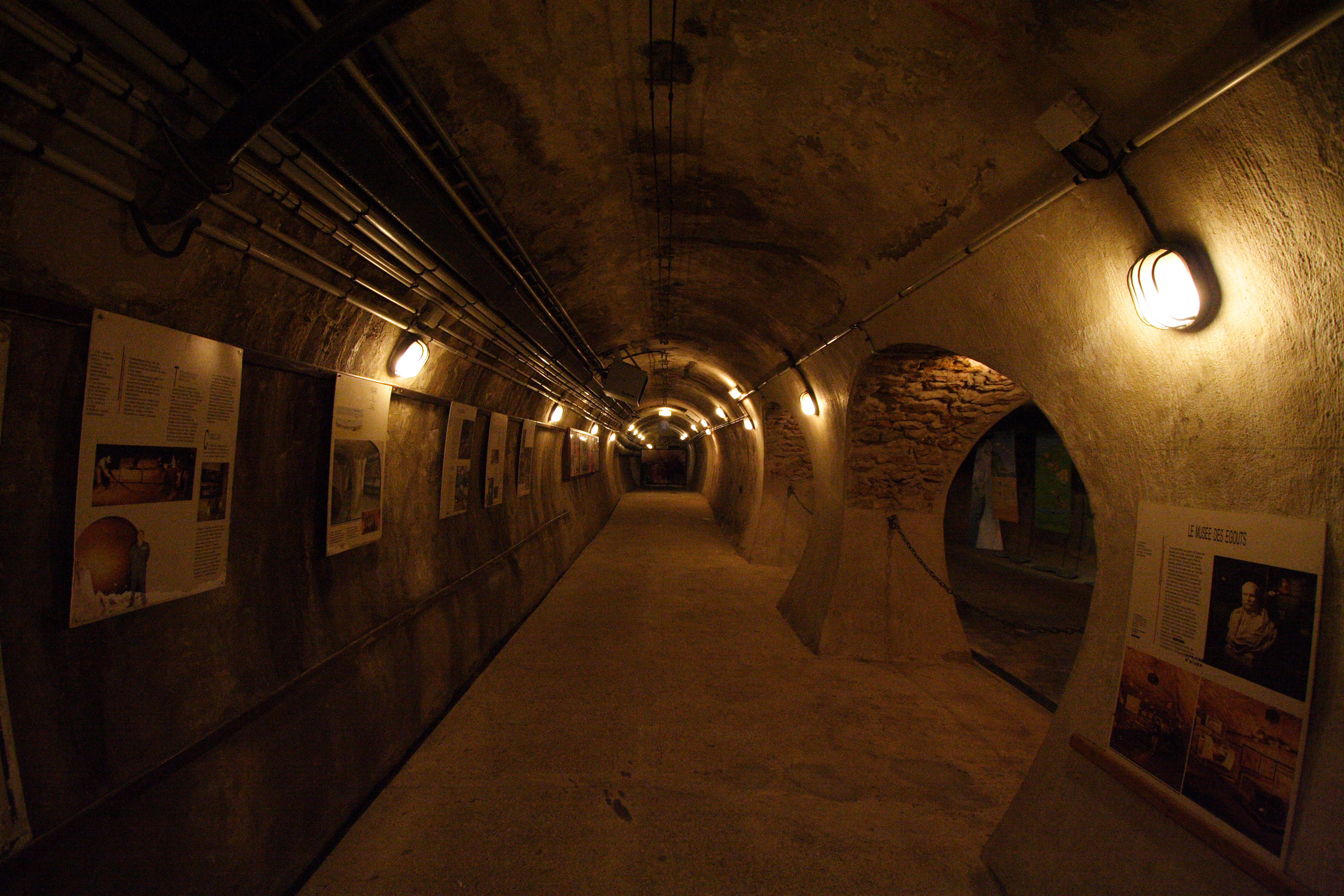 Musée des Egouts