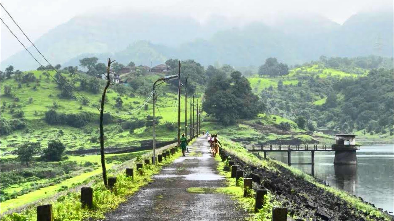 Gadeshwar Dam