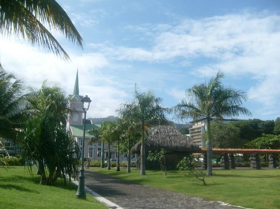 Paofai Gardens