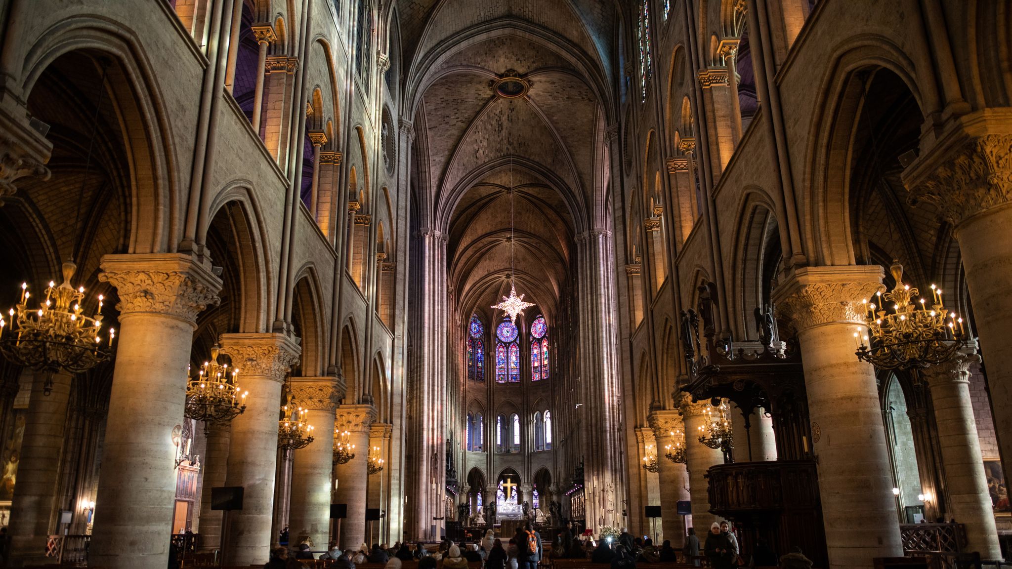 Notre Dame Cathedral