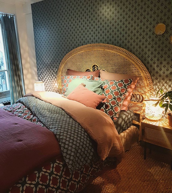 Couleurs et Cachemire