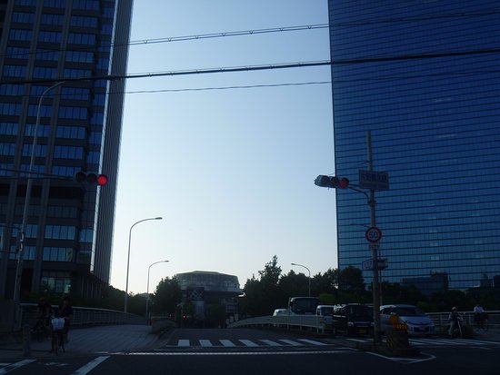 Katamachi Bridge