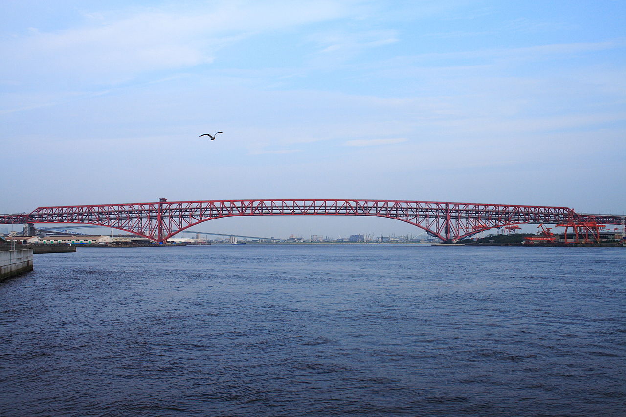Minato Bridge