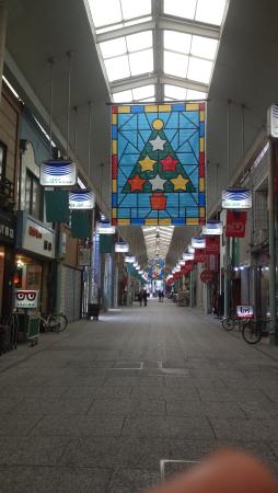 Hondori Shopping Street