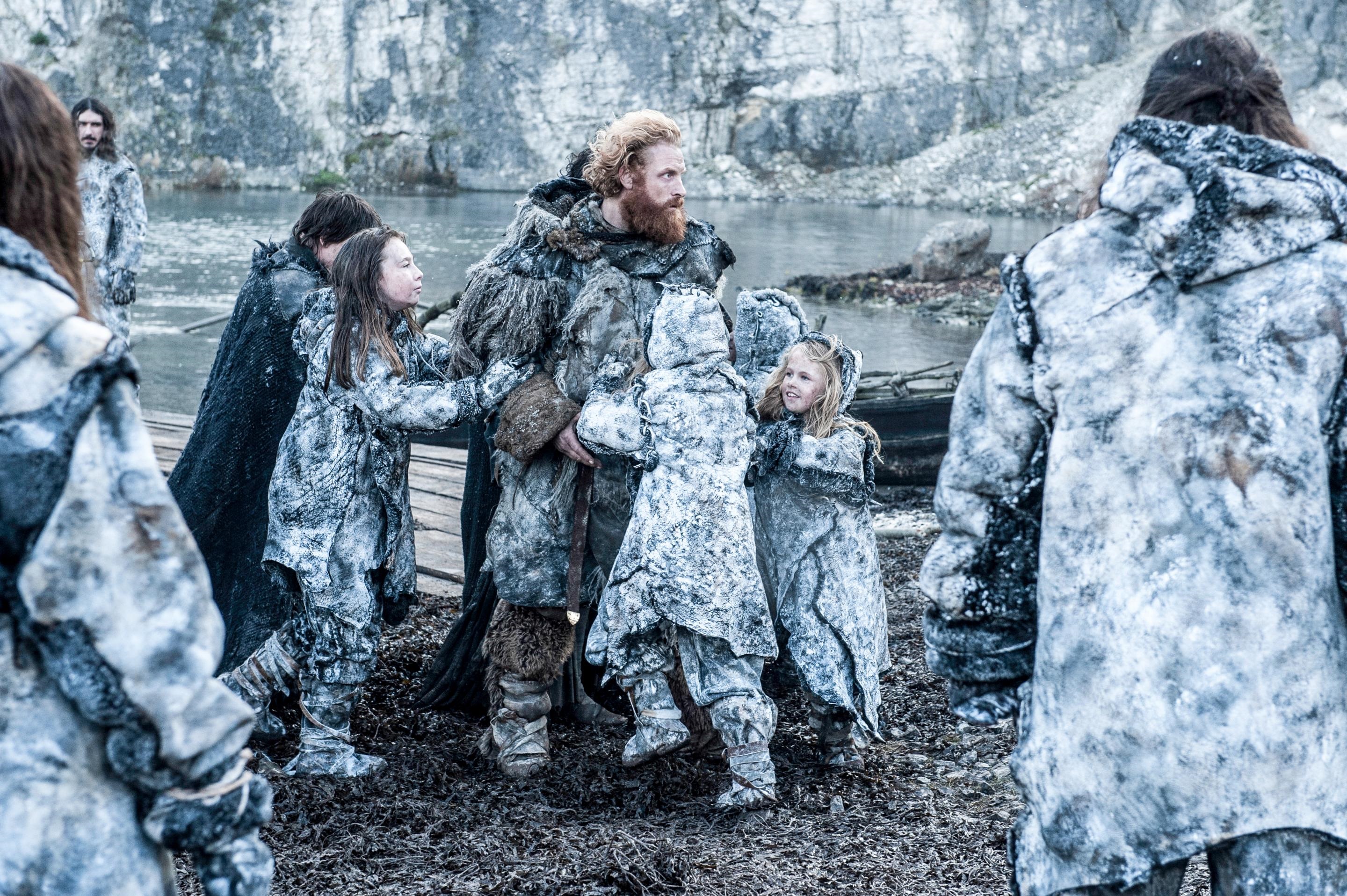 Nurtured Wildlings