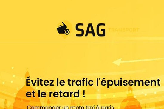 Allo Taxi Moto