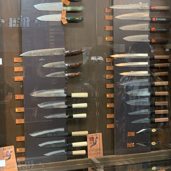 Tower Knives Osaka