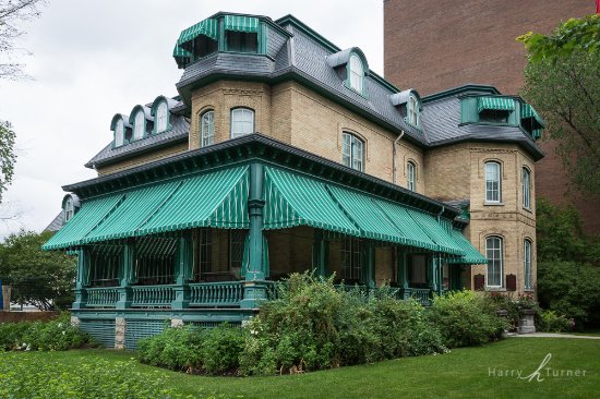 Laurier House National Historic Site