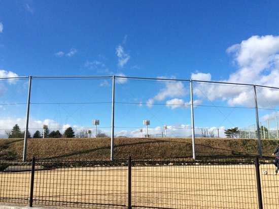 Mihara Park Athletic Field