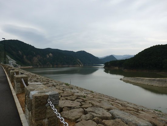 Isawa Dam