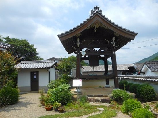 Sogen-ji Temple (Sazaedo)