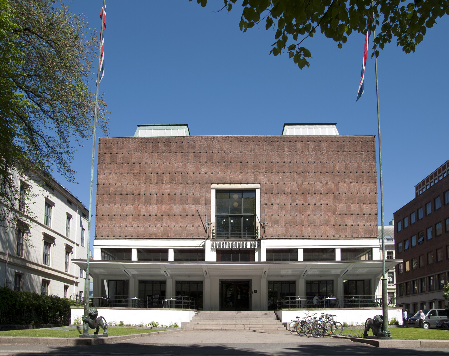 Kunstnernes Hus