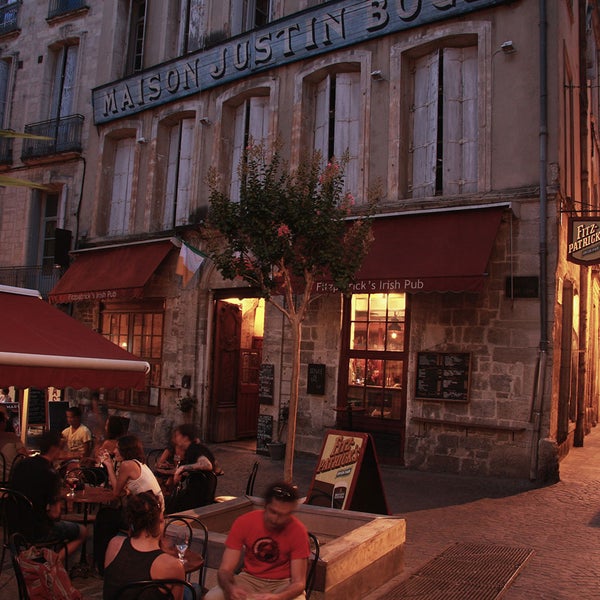 Fitzpatrick's Irish Pub