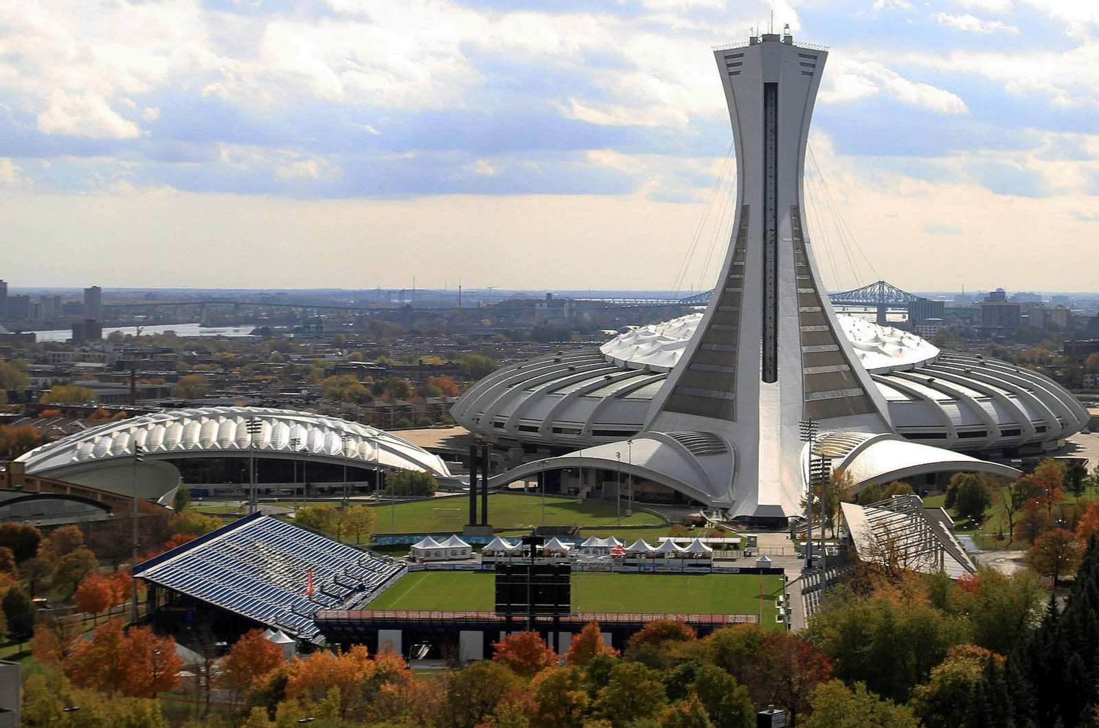 Olympic Park (Parc olympique)