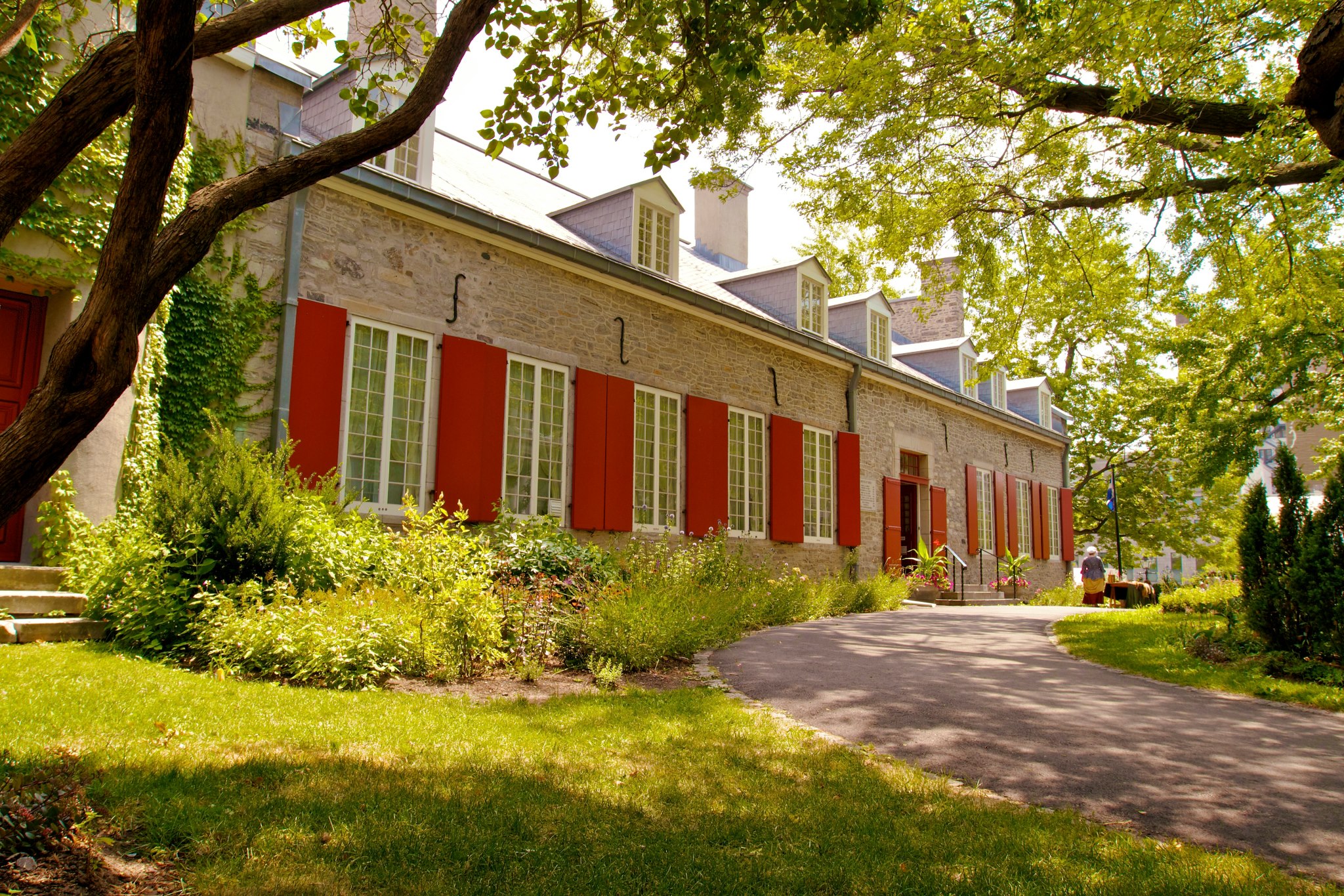 Chateau Ramezay Historic Site and Museum of Montreal