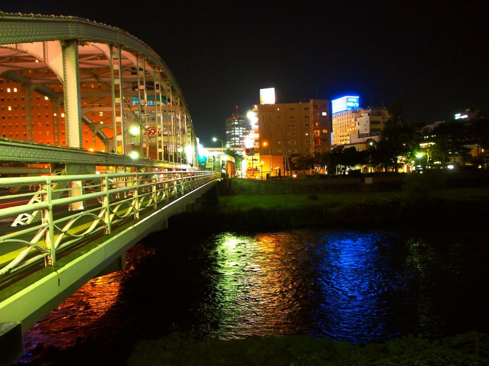 Kaiunbashi Bridge