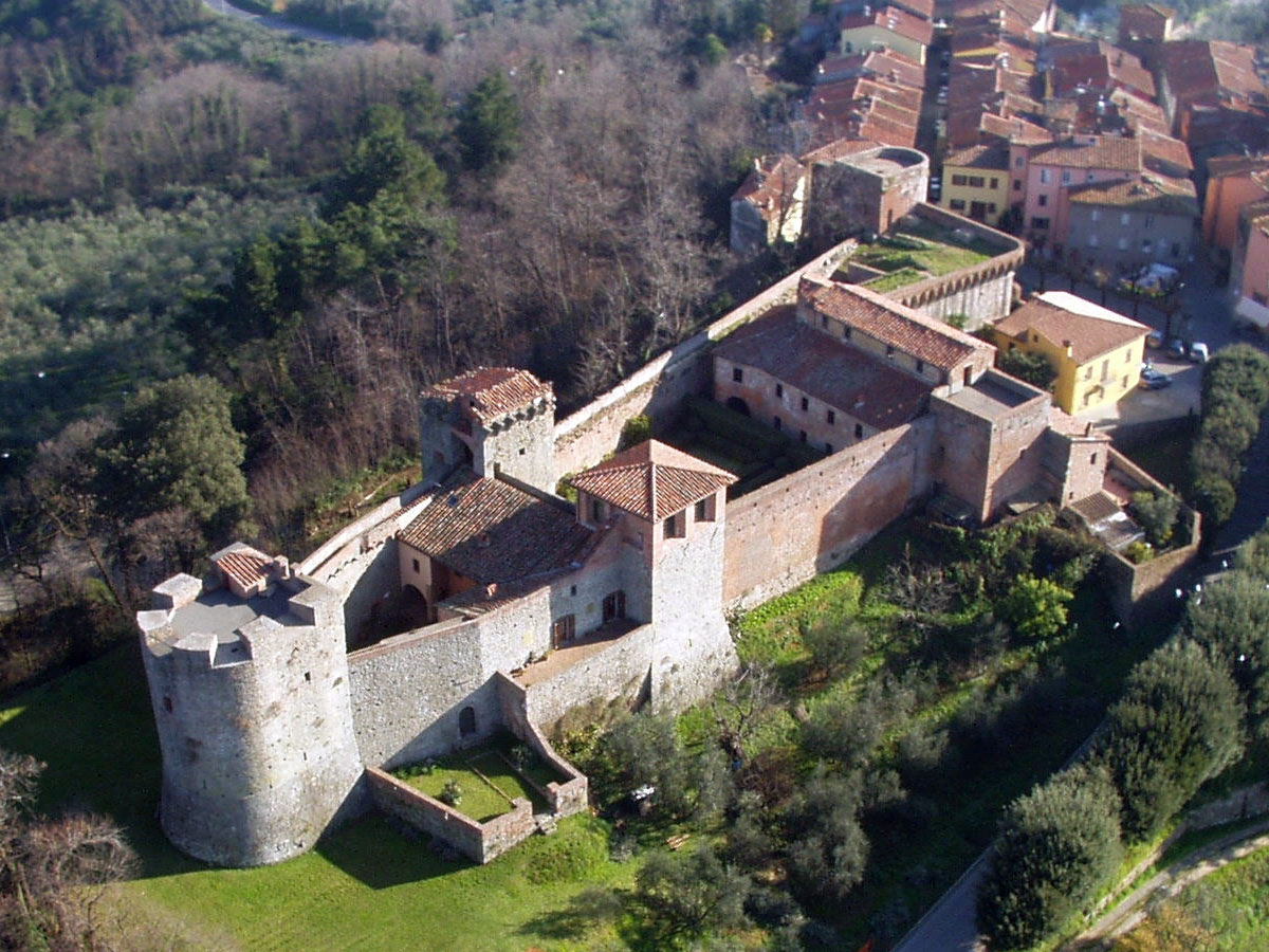 Fortezza di Montecarlo