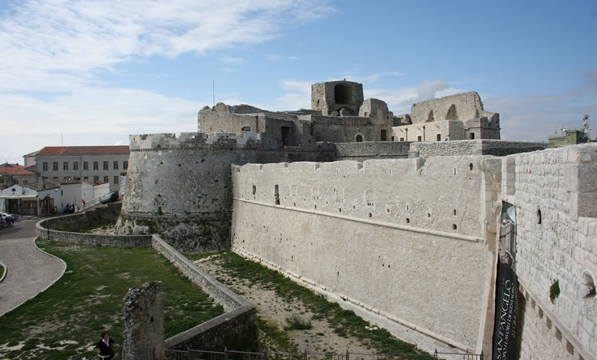 Castello di Monte Sant'Angelo