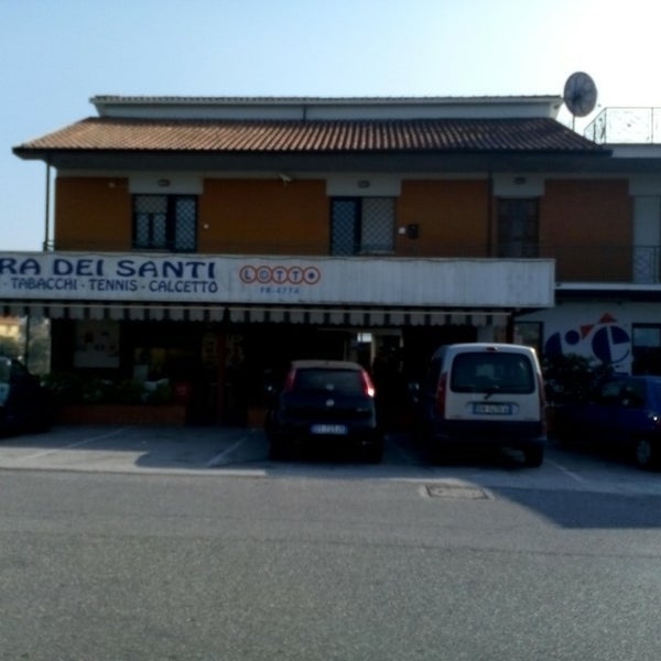 Bar Ara dei Santi