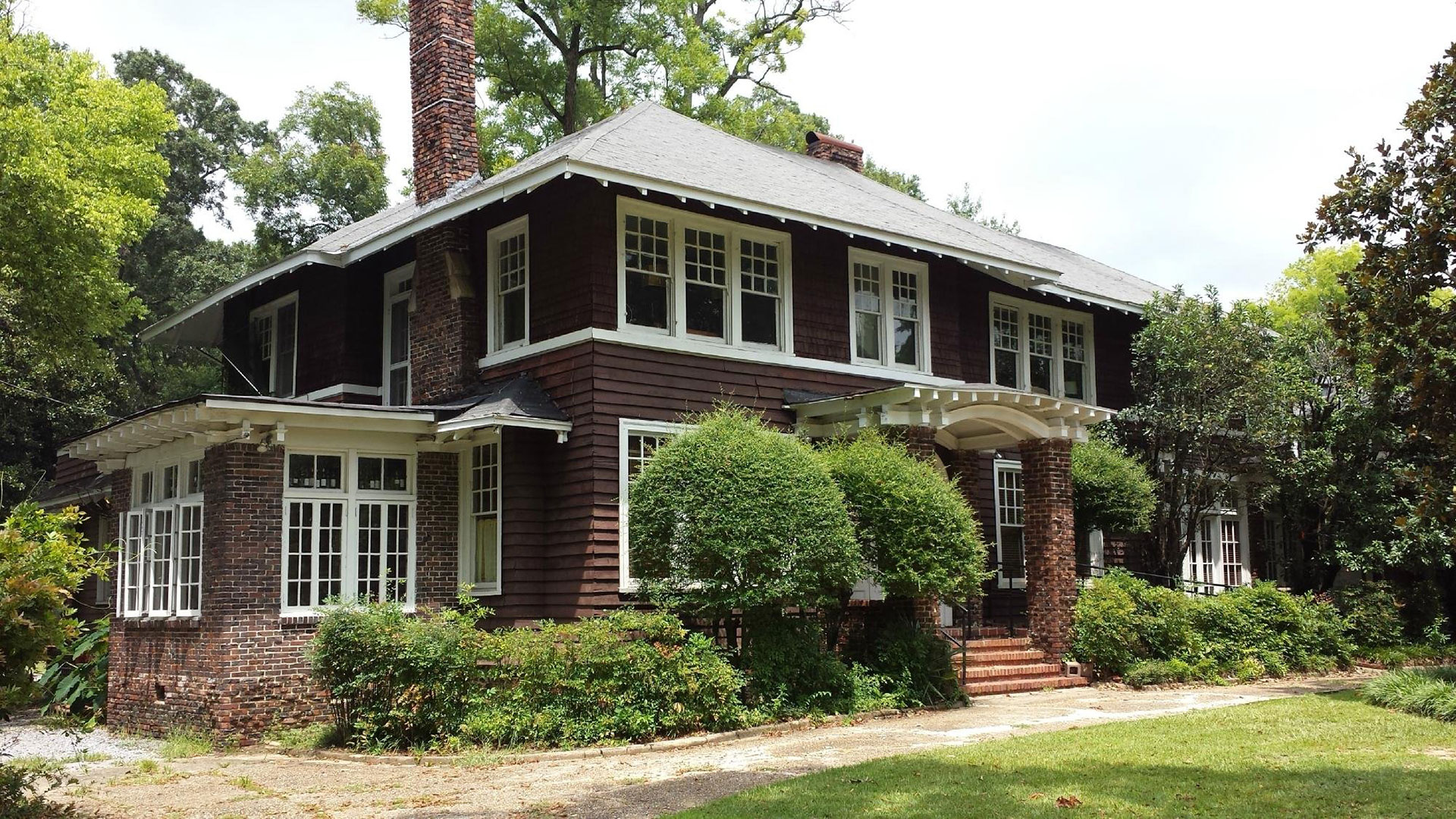 The F. Scott and Zelda Fitzgerald Museum