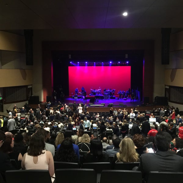 Montgomery Performing Arts Centre