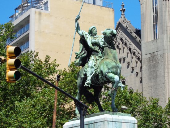 El Gaucho Monumento