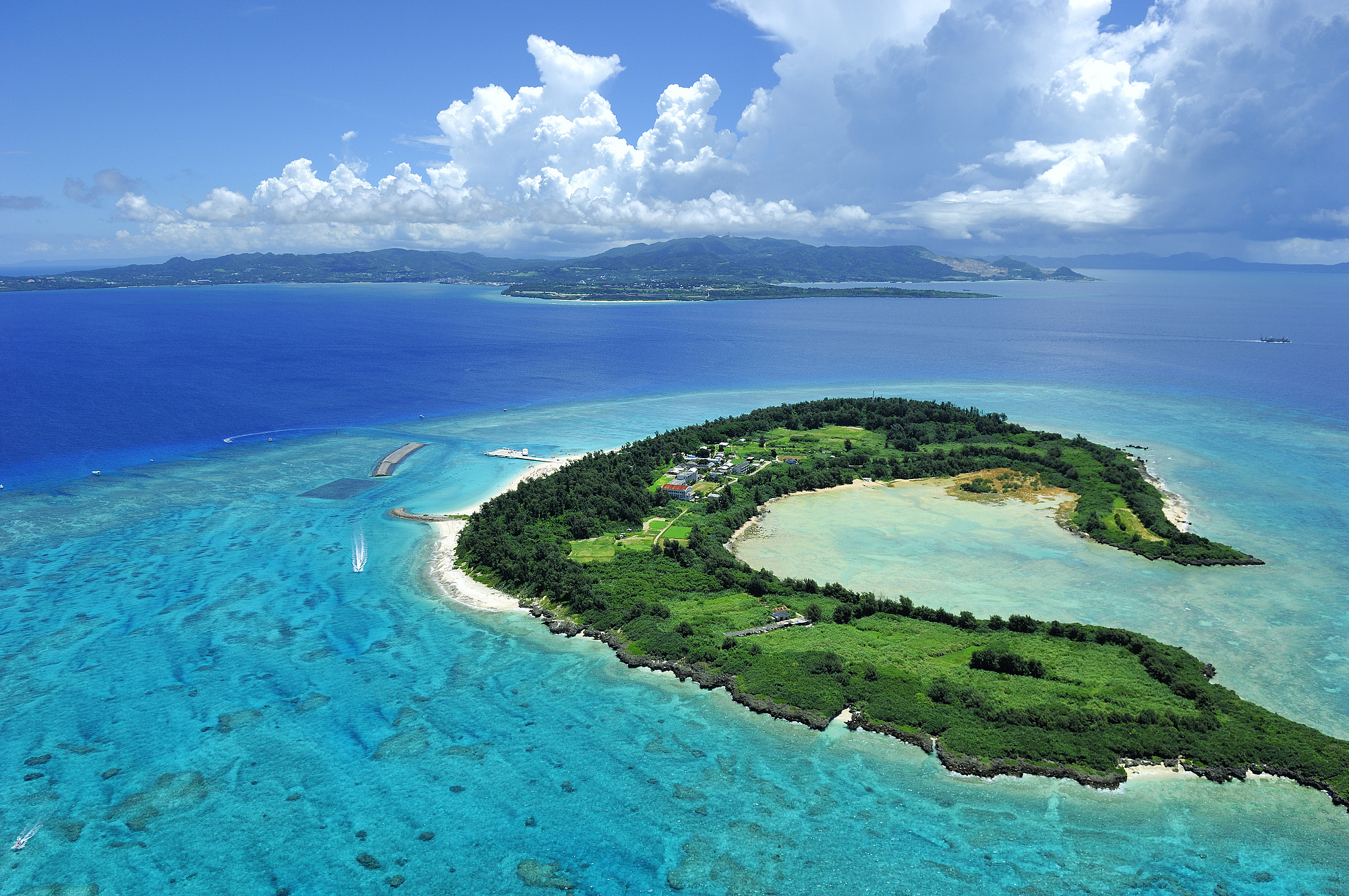 Minnajima Island