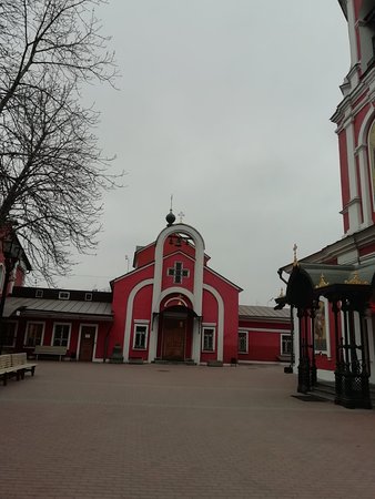 Temple of Our Lady's Icon of the Sign