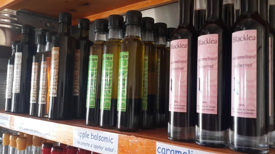 Blacklea Vineyard & Olive Grove