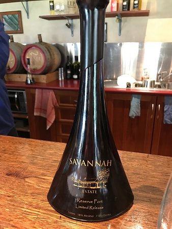 Savannah Estate Winery