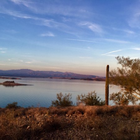 Lake Pleasant Regional Park