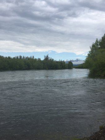 Bystraya River