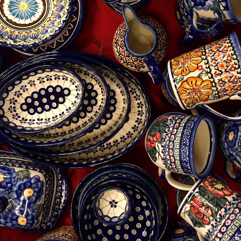 Happy Pottery