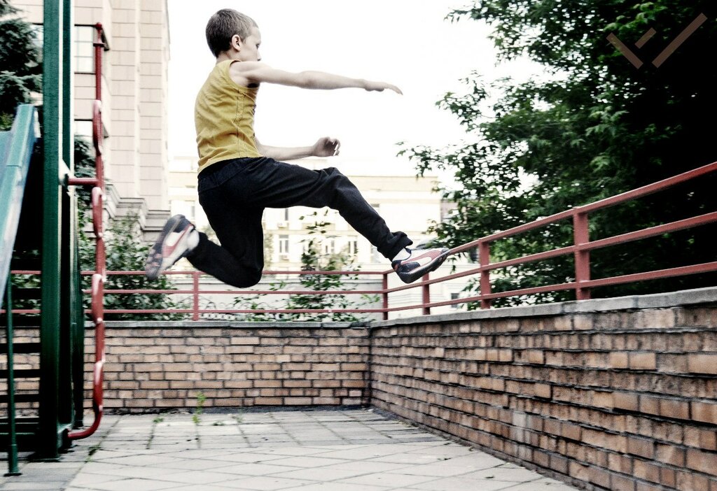 Parkour School Parkour Perception