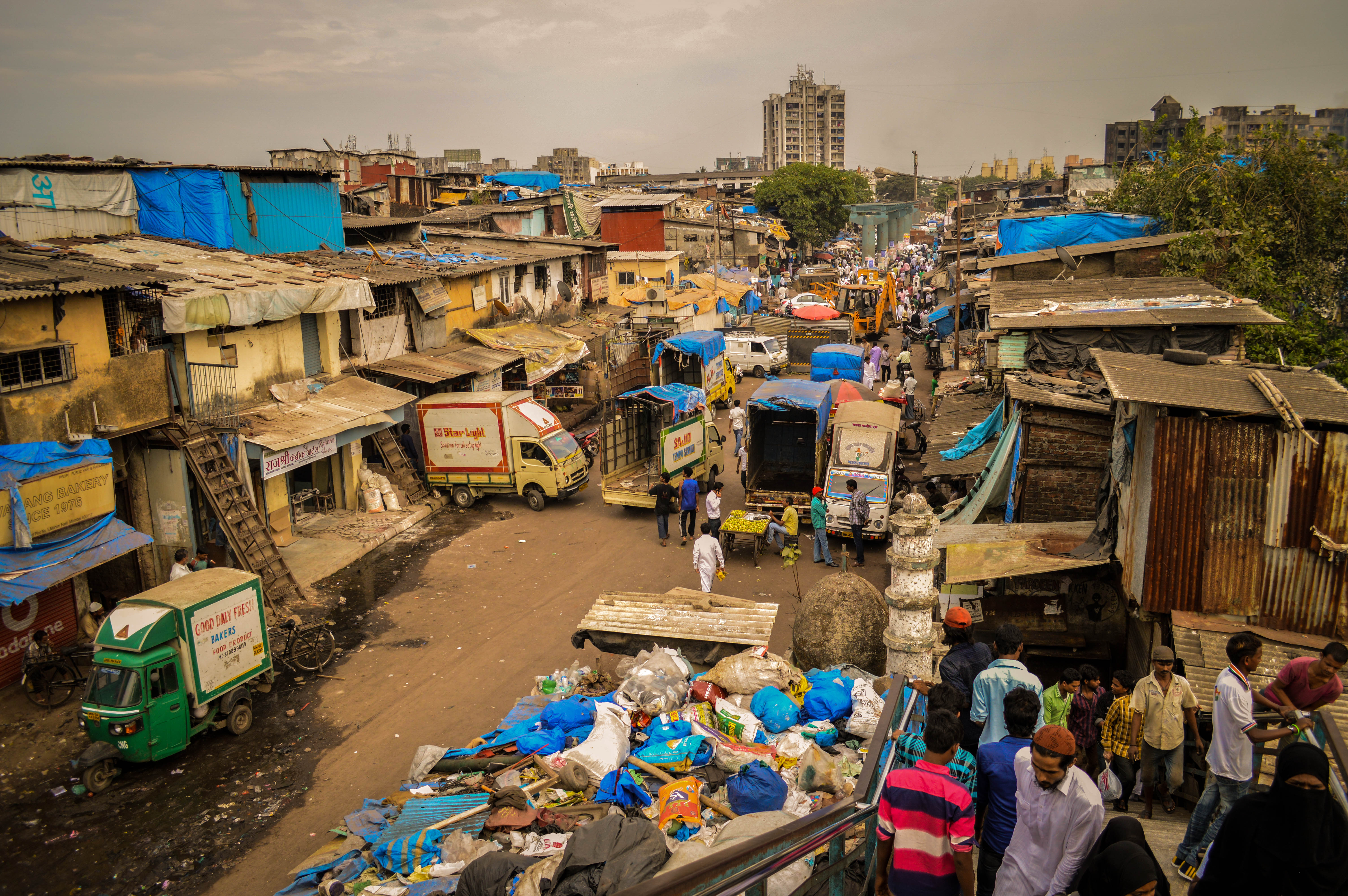 Dharavi