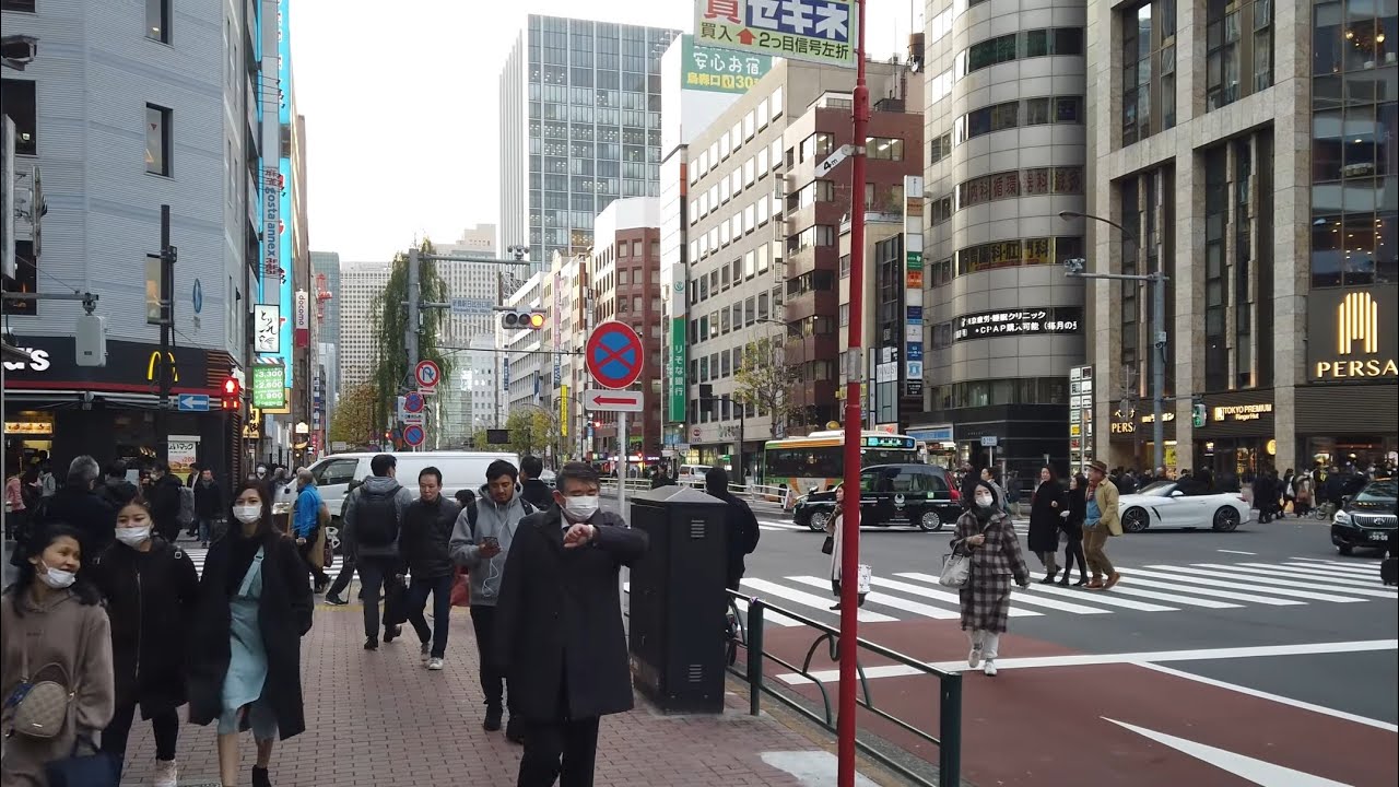 Old Shimbashi Station